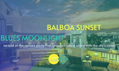 Balboa Sunset - Blues Moonlight