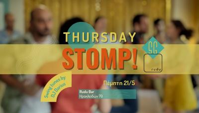 Thursday Stomp!