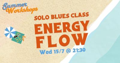 Energy Flow [Solo Blues]