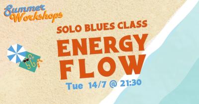 Energy Flow [Solo Blues]